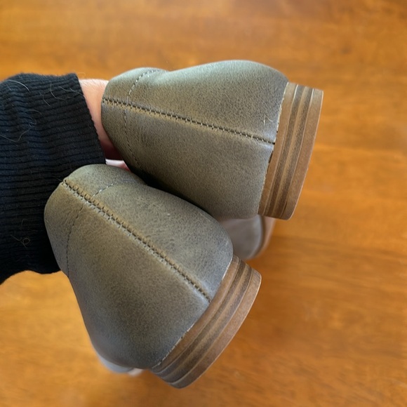 Naturalizer Soul Alexis Loafer Mushroom Gray 8M EUC - Picture 6 of 9